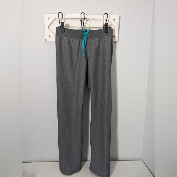 FIGS Catarina top and Livingston pants set sz XS/P - Picture 8 of 11